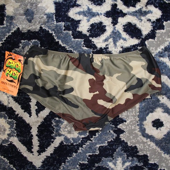 camo bikini bottoms - Picture 2 of 2